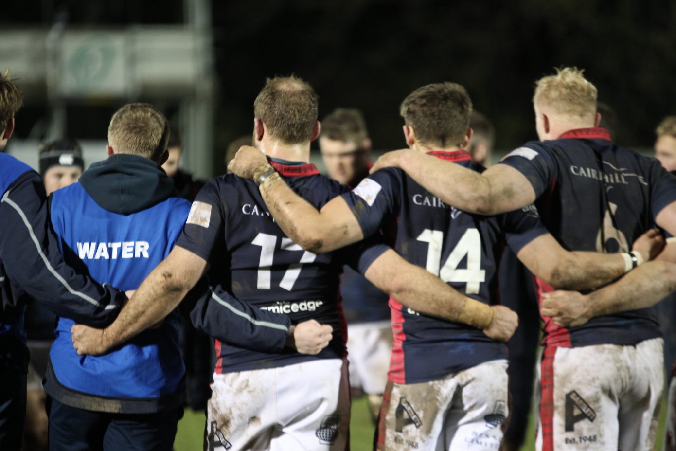 London Scottish vs Jersey Reds - MATCH PACK - London Scottish Rugby