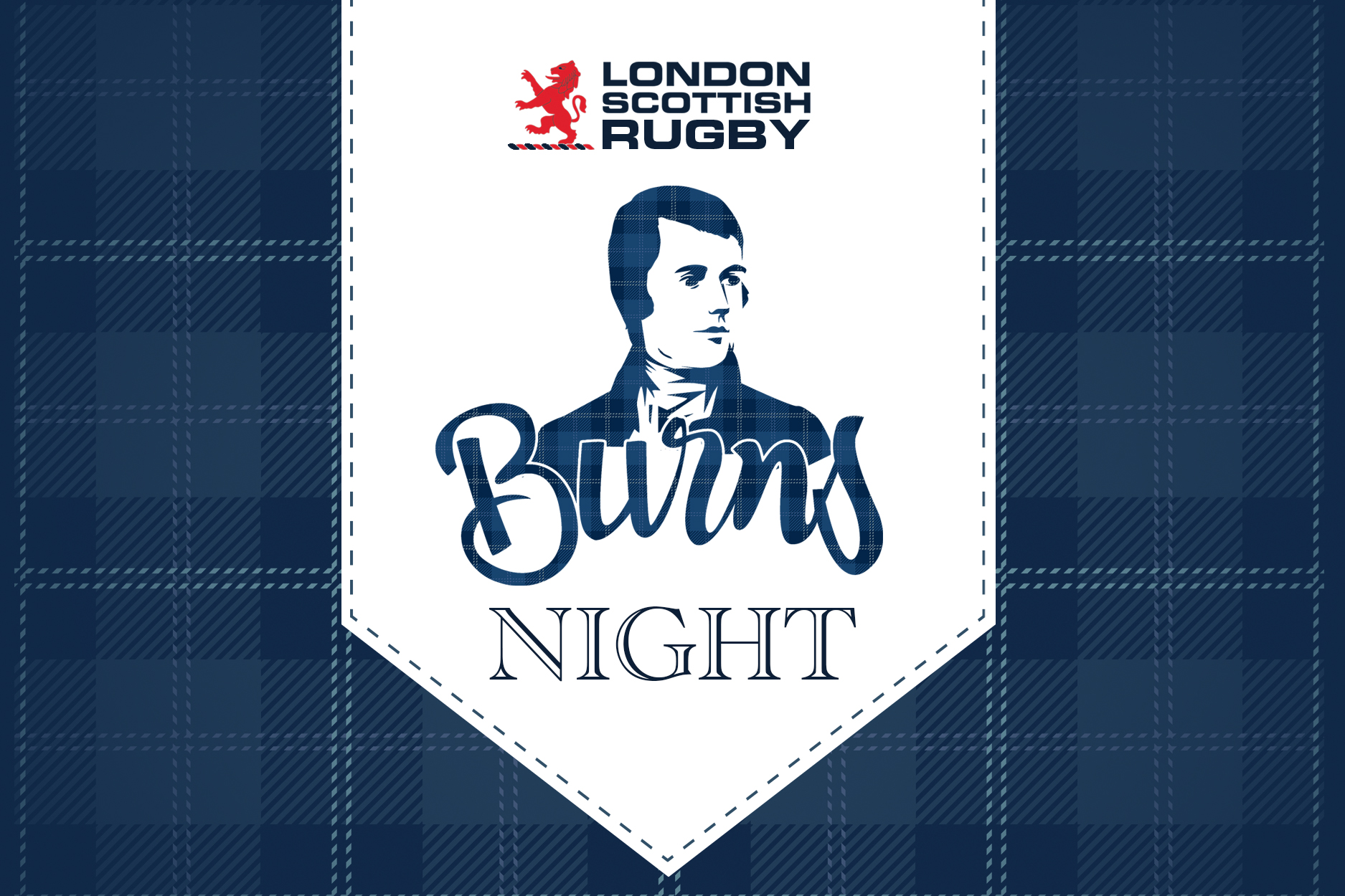2025 Burns Night London Scottish Rugby