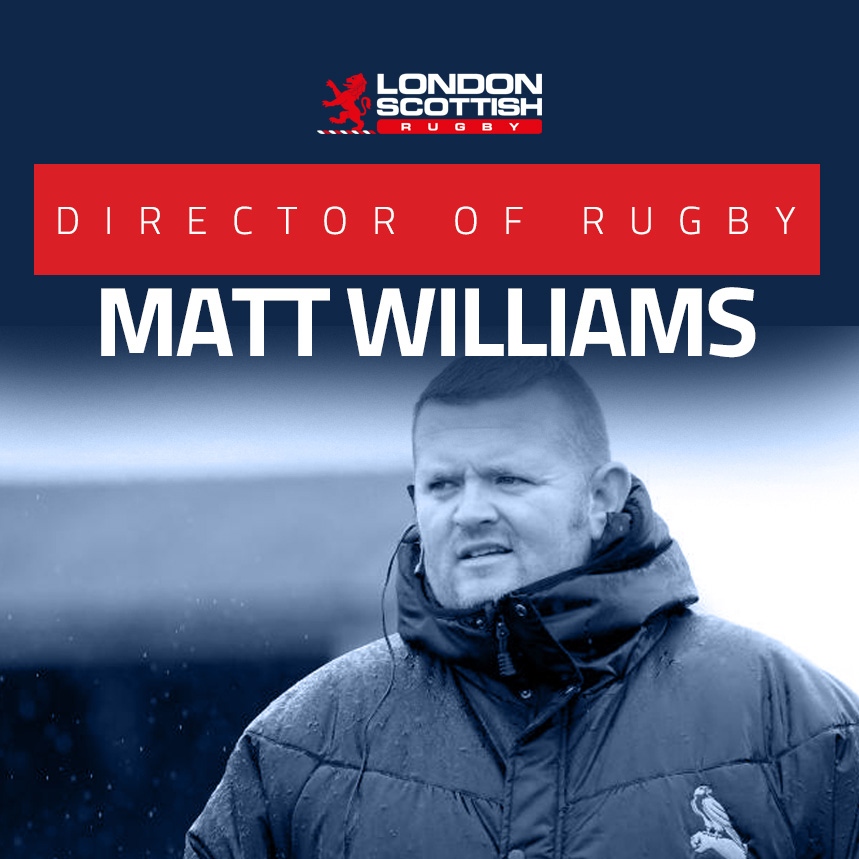 Scotland coach Matt Williams, Rugby Union, Photo