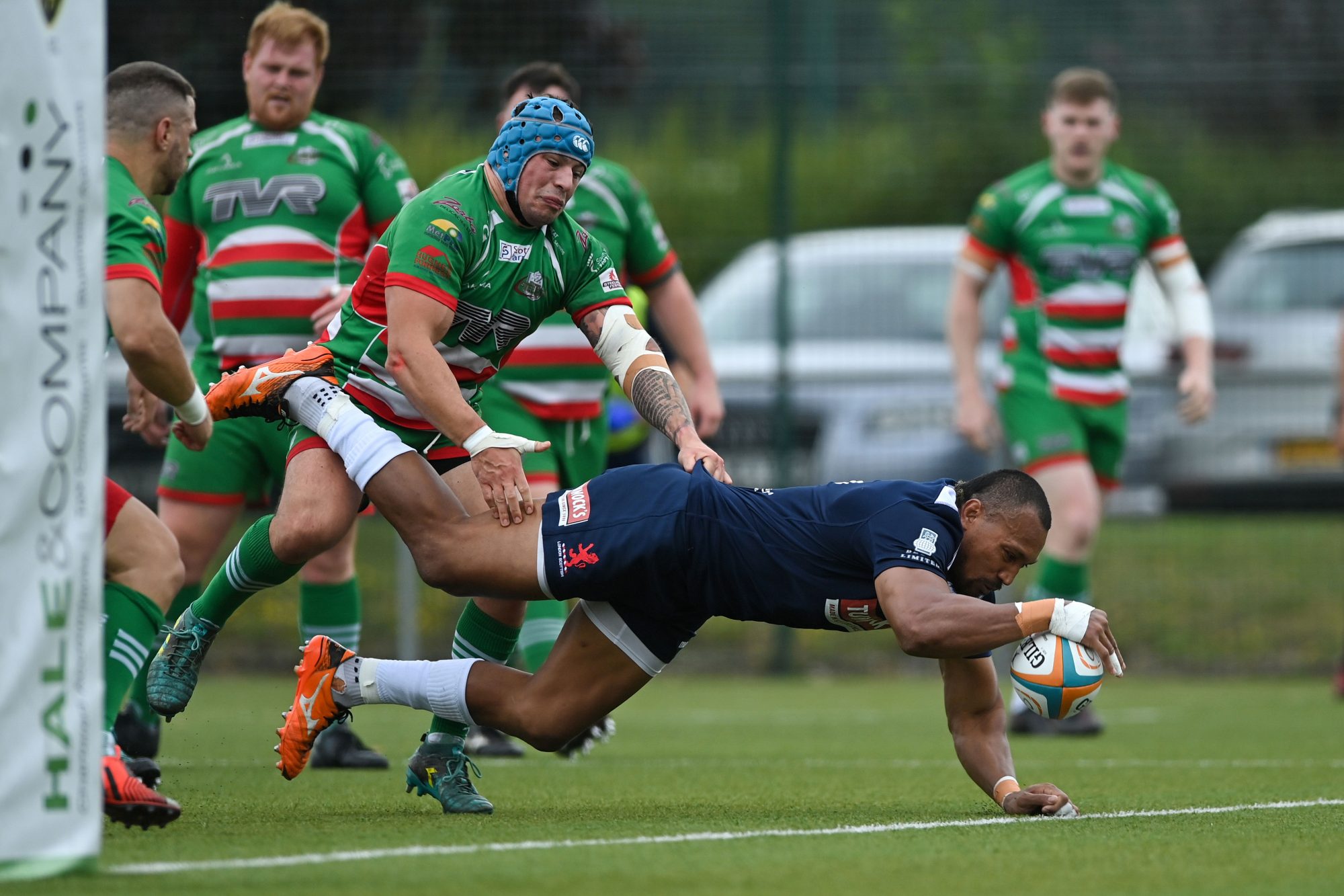 Changes To Ticket Purchasing London Scottish Rugby