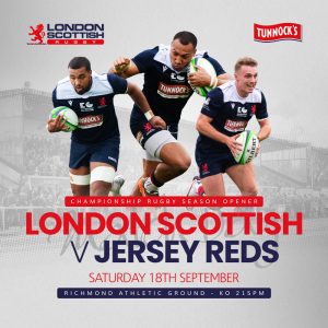 2021/22 Championship Fixtures Announced - London Scottish Rugby