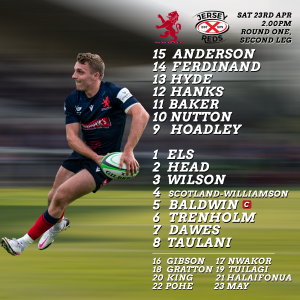 Exciting Exiles squad named for Cup second leg - London Scottish Rugby