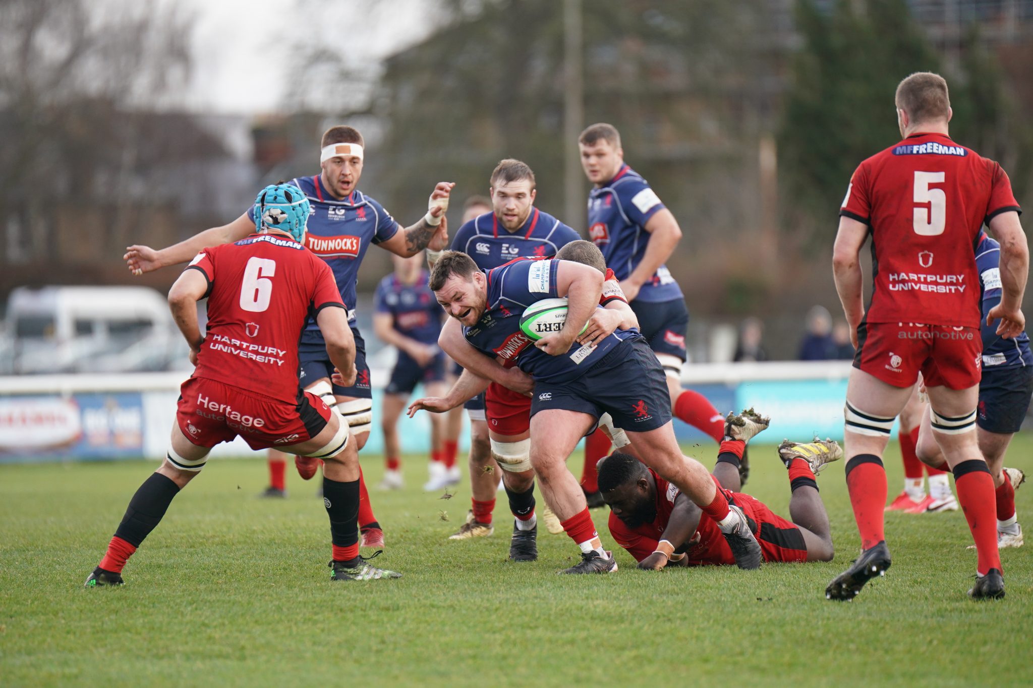 London Scottish Rugby | Official Website