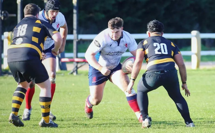 One Club Round Up - 19th September - London Scottish Rugby