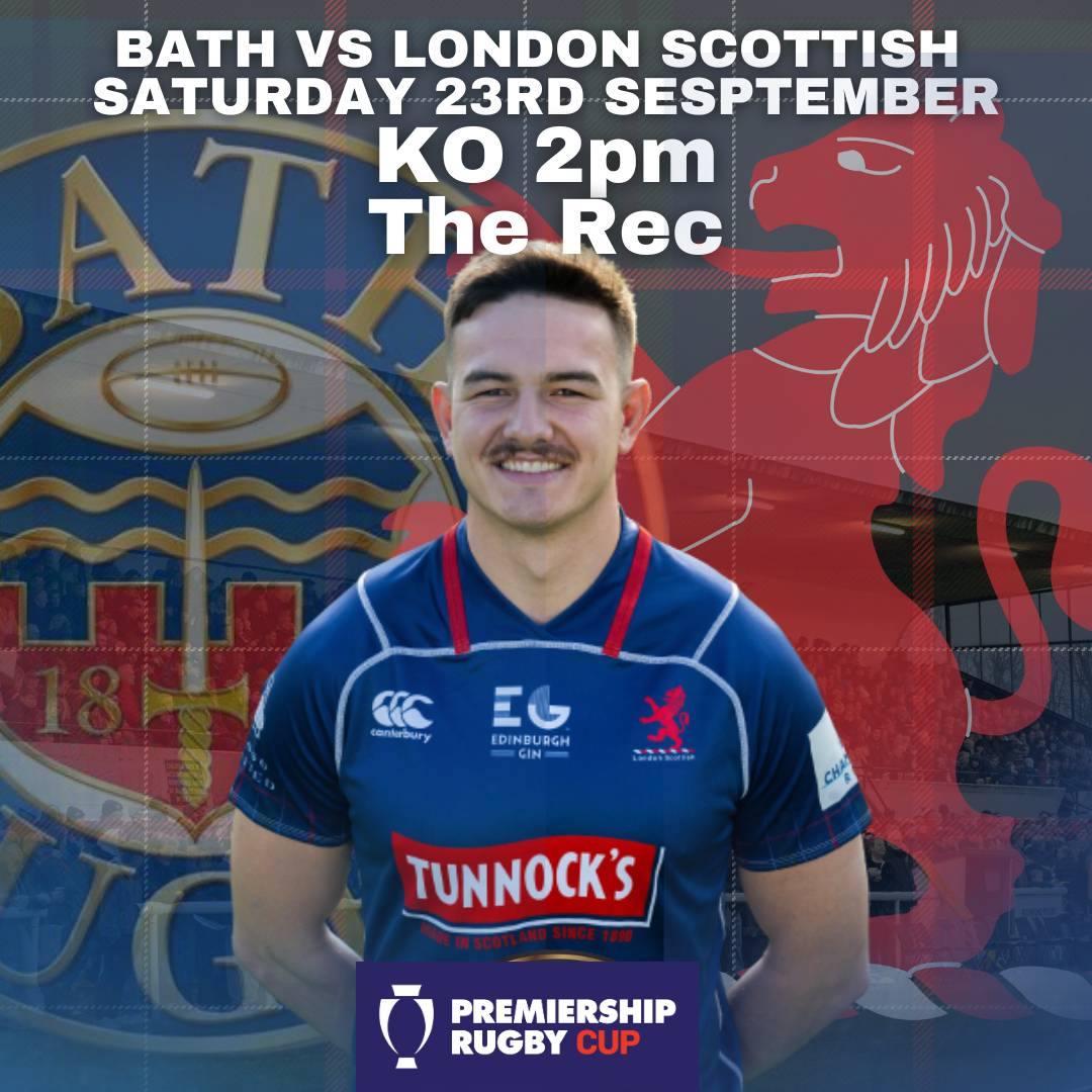 London Scottish vs Jersey Reds - MATCH PACK - London Scottish Rugby